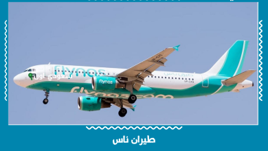 طيران ناس