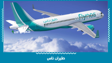 طيران ناس