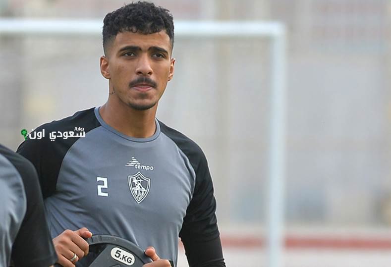 صفقة بجد ولا كوبري جديد للأهلي؟! حقيقة عرض سيسكا موسكو للاعب الزمالك حسام عبد المجيد