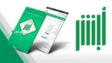 خدمات منصة أبشر 2025