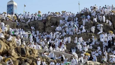 دعاء يوم وقفة عرفات مكتوب كامل