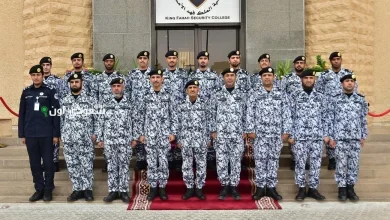 دورة تأهيل الضباط الجامعيين الـ 55 كلية الملك فهد الأمنية التقديم