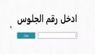 رابط الاستعلام عن نتيجة الصف الثالث الإعدادي