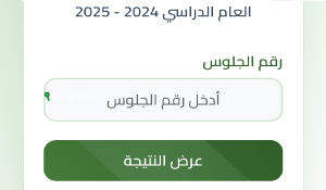 رابط سريع مباشر لنتيجة الشهادة الإعدادية 2025 الترم الثاني