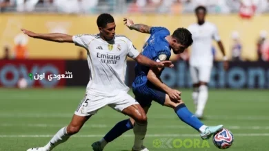 الريال يواجه باتشوكا