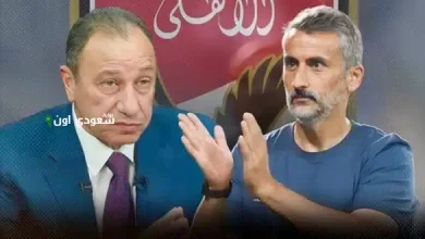 الخطيب وخوسيه ريفيرو