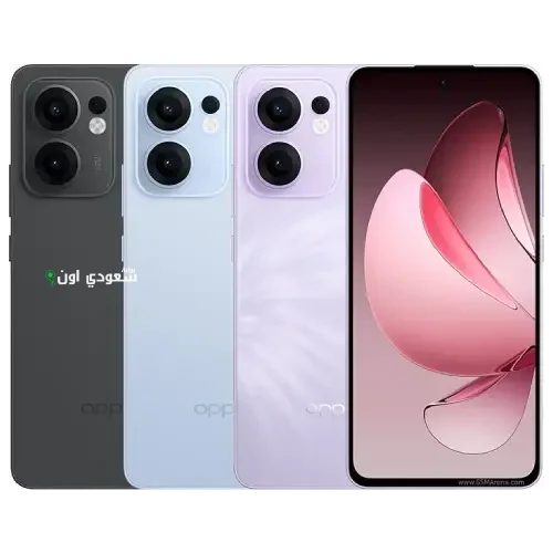 موبايل بدون عيوب! بشاشة AMOLED ومعالج Snapdragon وكاميرا ثلاثية.. اعرف مواصفات Oppo Reno 13 F الاقتصادية