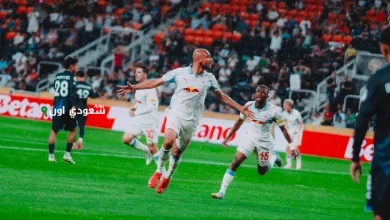 سالزبورج يتفوق على باتشوكا