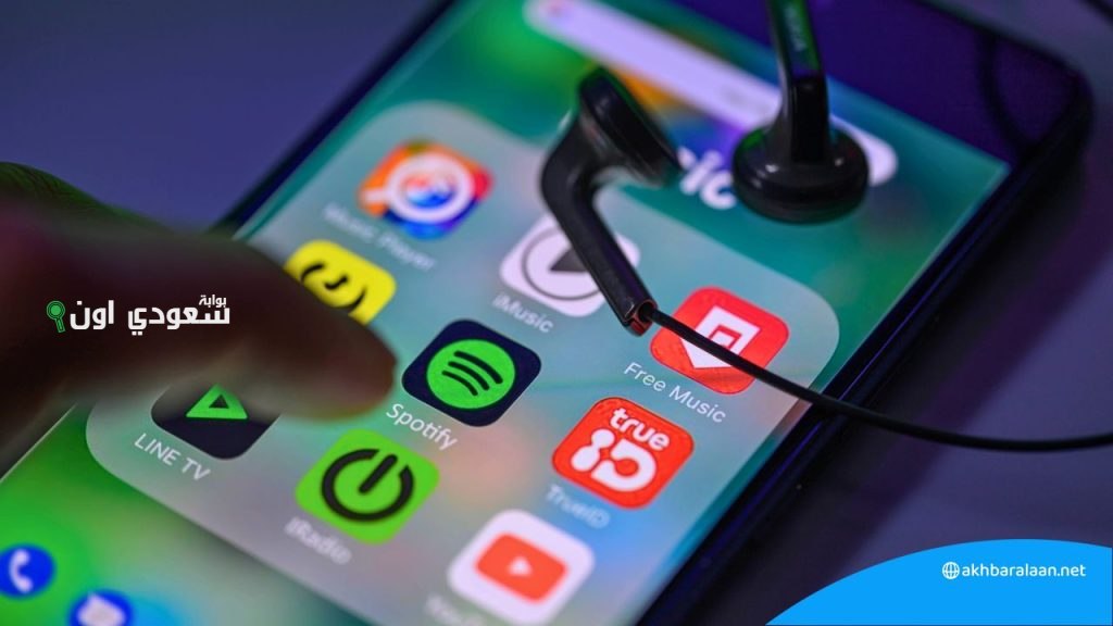انقطاع شامل لتطبيقات معروفة مثل سبوتيفاي وسناب شات وديسكورد