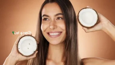 ستخدمي زيت جوز الهند على الأطراف المتقصفة ومش هتصدقي النتيجة
