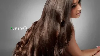 سر الشعر الهندي الناعم والطويل