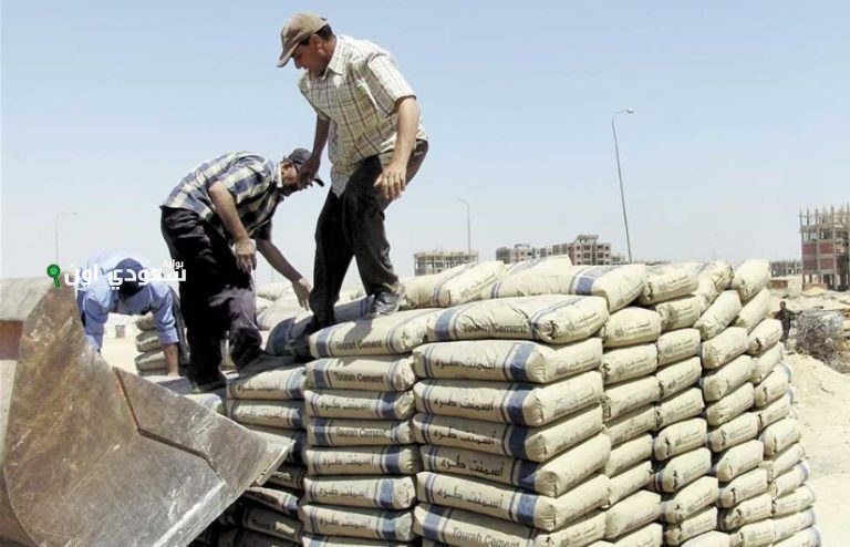 سعر الأسمنت اليوم 29-6-2025 في مصر