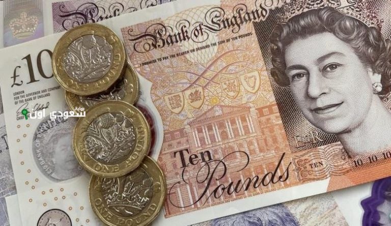 الجنيه الإسترليني