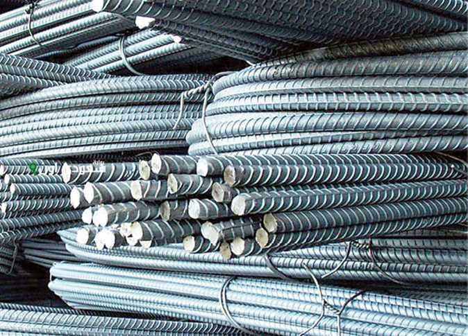 سعر الحديد اليوم السبت 14 يونيو 2025 استقرار في اسعار حديد المصريين والجارحي والعشري