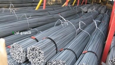 سعر الحديد اليوم في مصر