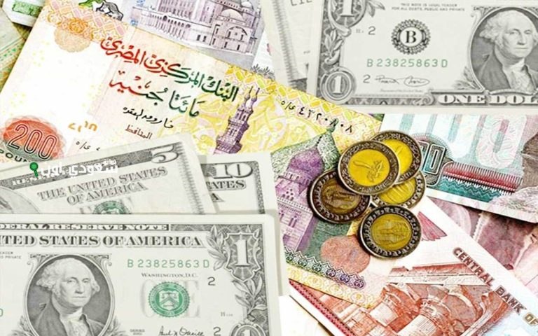 سعر الدولار