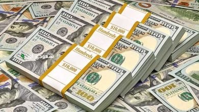 سعر الدولار