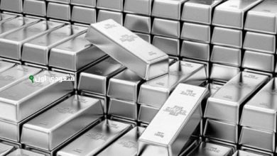 سعر الفضة اليوم في مصر