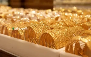 سعر جرام الذهب عيار ٢٤ في مصر اليوم الأربعاء بعد هبوط الأسعار العالمية