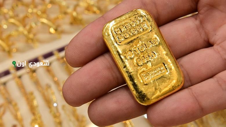 سعر جرام الذهب في مصر اليوم