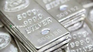 سعر جرام الفضة في مصر