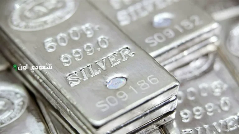 سعر جرام الفضة في مصر