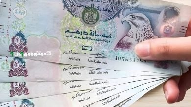 سعر صرف الدرهم الإماراتي اليوم مقابل الجنيه المصري