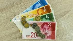 سعر صرف الدولار مقابل الشيكل من البنك الوطني الفلسطيني