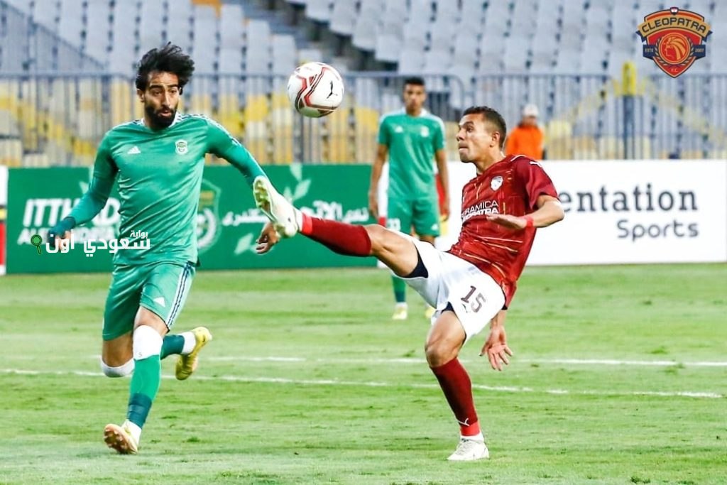 اتفاق أولي بين الاتحاد السكندري وسيراميكا كليوباترا لتبادل اللاعبين في صفقة مثيرة