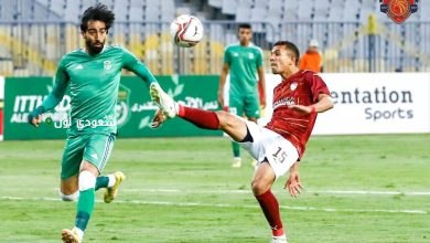 الاتحاد السكندري وسيراميكا كليوباترا