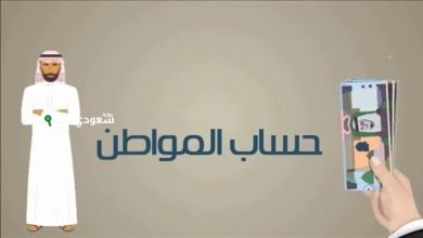 شروط حساب المواطن للفرد المستقل والسن اللازم للاستفادة من الدعم 1447