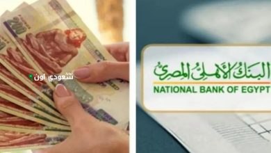 شهادات البنك الأهلي المصري