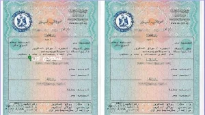 شهادة الميلاد الرقمية