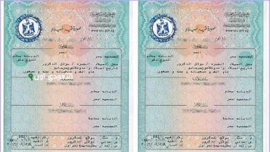 شهادة الميلاد الرقمية