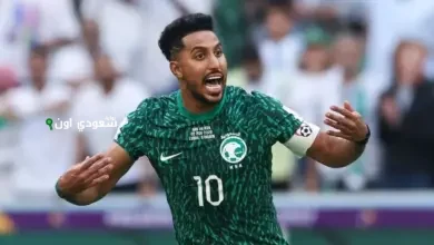 تصريح ناري يثير الجدل: مطالبات بإبعاد سالم الدوسري عن المنتخب السعودي بعد الملحق