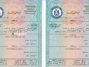 طريقة استخراج شهادة ميلاد إلكترونية