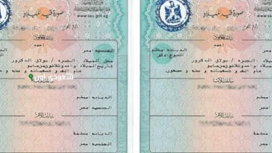 طريقة استخراج شهادة ميلاد إلكترونية
