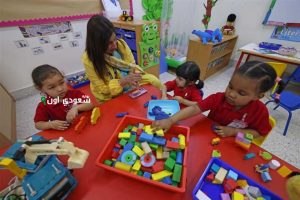طريقة تقديم رياض الاطفال الاسكندرية 2025