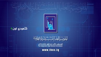طريقة تقديم على موظف اقتراع المفوضية العليا للانتخابات في العراق
