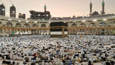 طقس مكة المكرمة خلال عيد الأضحى