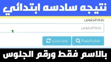 طلعت نتائج السادس الابتدائي في ميسان 2025 اعرف نتيجتك بالاسم بس