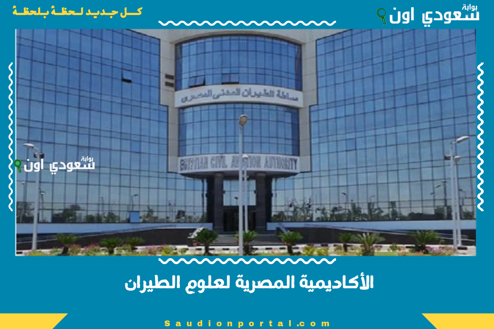 الأكاديمية المصرية لعلوم الطيران