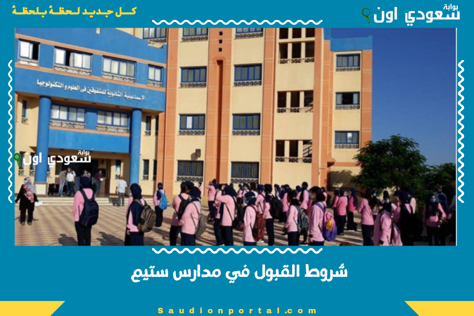 شروط القبول في مدارس ستيم