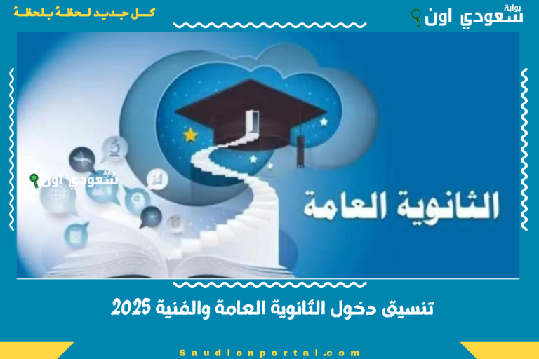 تنسيق دخول الثانوية العامة والفنية 2025