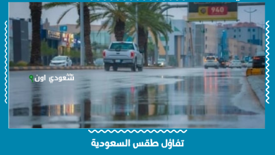 تفاؤل طقس السعودية