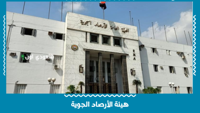 هيئة الأرصاد الجوية
