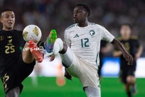 الأخضر يودع كأس الكونكاكاف الذهبية 2025
