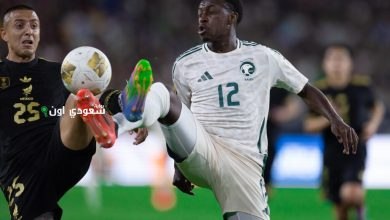 الأخضر يودع كأس الكونكاكاف الذهبية 2025
