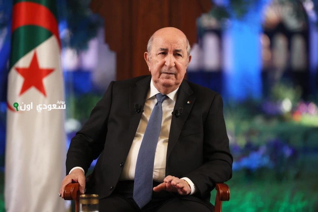 الرئيس الجزائري يعقد اجتماعا ويصدر توجيهات لتشكيل لجنة للتحقيق في حادث المولودية
