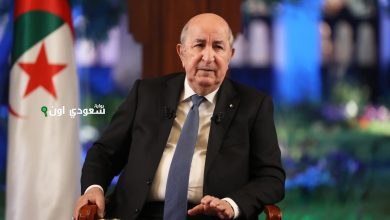 الرئيس الجزائري